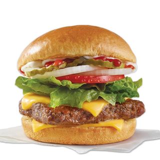 ვენდის ბურგერი