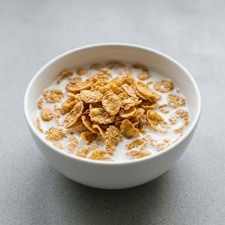 Corn Flakes with Milk