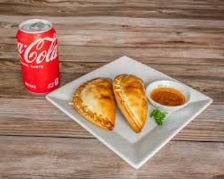 Combo 2 empanadas
