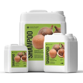 Шампунь для нормальных волос (500 мл.)