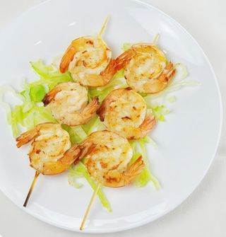 65. Yaki ebi 2 pezzi