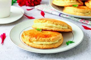 Сочник с творогом