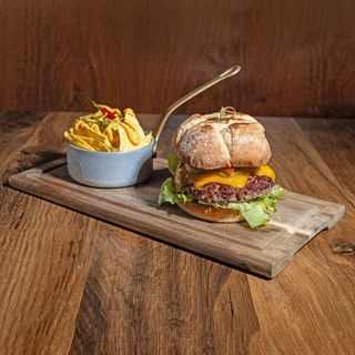 Hamburguer Bella Mundo