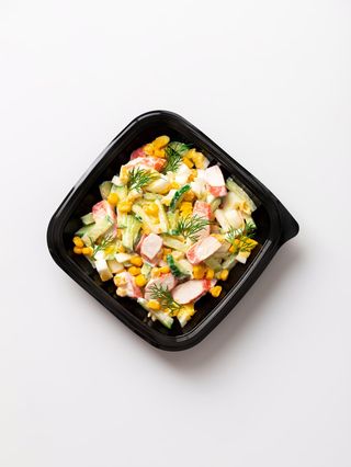 Салат Крабовий (200г)