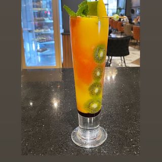 Cocktail Hawaiien 