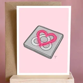 Tarjeta "Panot"