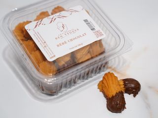 Barquette Bébé Chocolat 150G