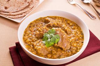 Lamb Dhansik