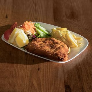 Cordon Bleu de Pollo