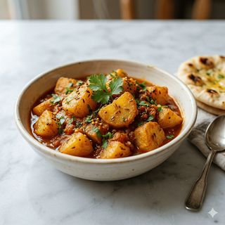 Aloo Bombay