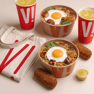 Menu Saco Cheio