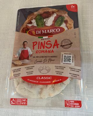 Pinsa Fresca Dimarco (230 G.)