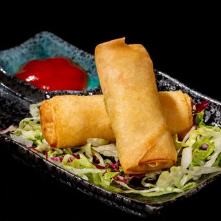 1. Involtini primavera 3 pezzi