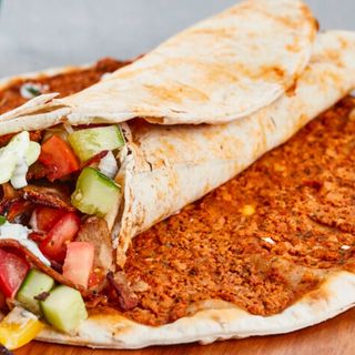 Lahmacun Only Meat