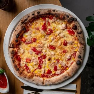 Pizza Pollo
