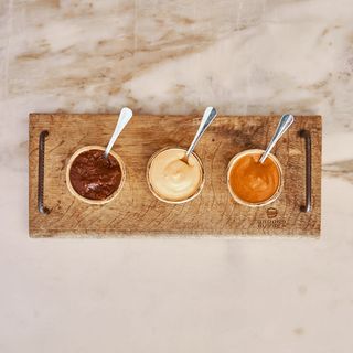 Conjunto de 3 molhos