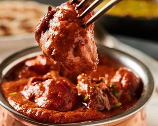 Chicken tikka masala