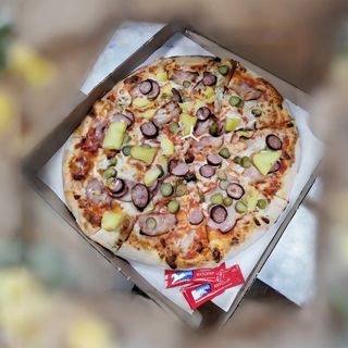 Pizza Wiejska 32cm