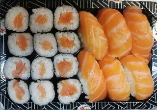 A12 - Maki + Nigiri
