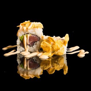 133. Roll tonno e croccantini