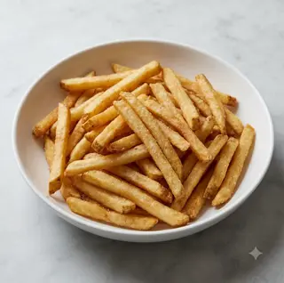 French fries