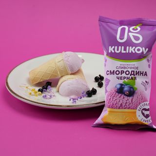 Мороженое сливочное "Смородина черная" (0,090 кг)