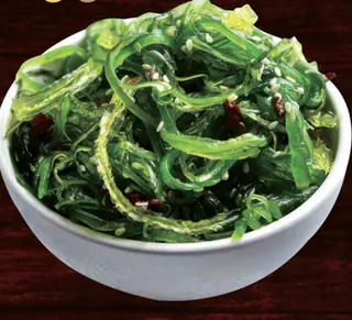 27 Ensalada De Alga Wakame