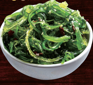 27 Ensalada De Alga Wakame