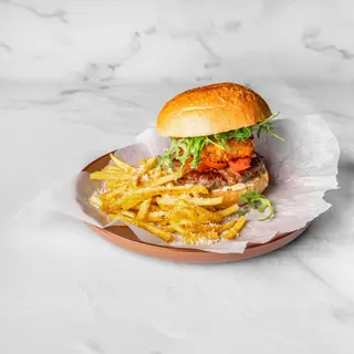 Burger Genovese