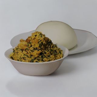 Egusi Soup ( Per Spoon )