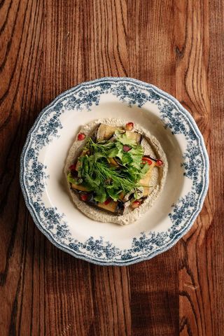 Баклажани з горіховою пастою (250г)