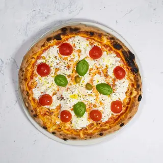 Pizza Caprese