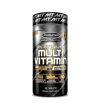 Platinum Multivitamine 90 Tab 