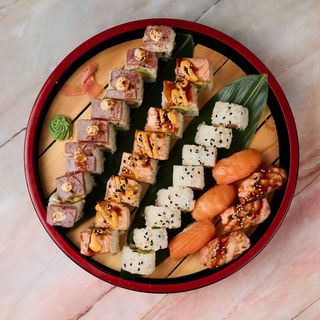 SHOGUN BOX(nuevo formato)