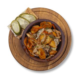 Оджахурі зі свининою (300 г)