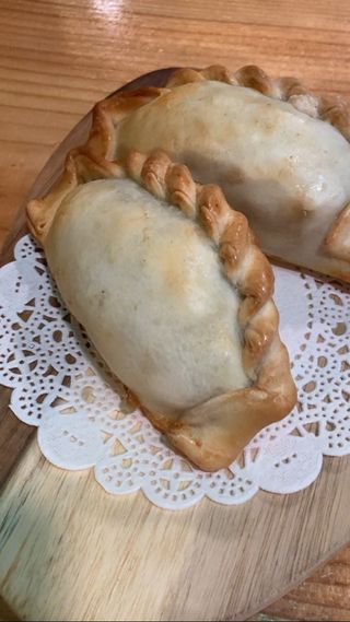 Empanada De Carne Criolla (1 Ud.)