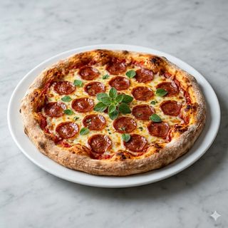Pizza De Pepperoni