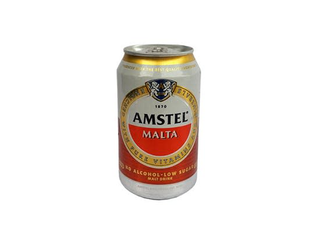 Amstel Malt 33cl Can
