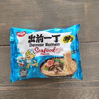 Nissin Demae ramen s plodovima mora, 100 g