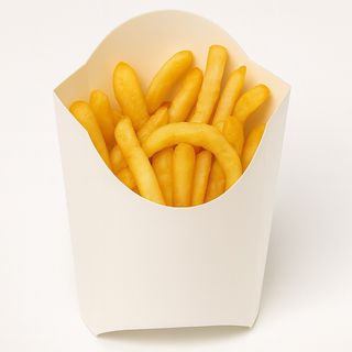 Картопля фрі класична