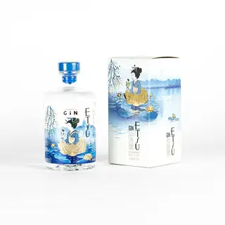 Etsu Sakura Gin