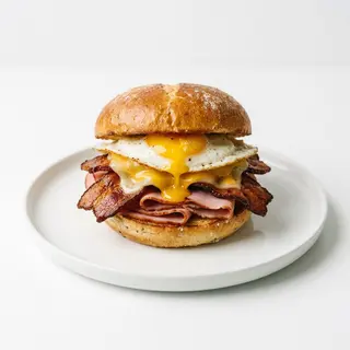 Sándwich Casero