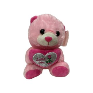 Nounours rose