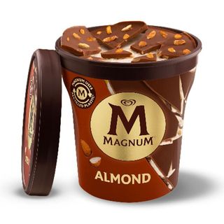 Magnum Pot Almond 440ml