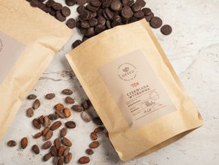 Dropsy czekolada wytrawna Nikaragua 70% 500g