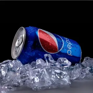 Pepsi Lata