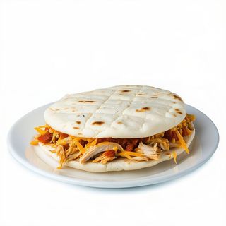 Arepa La Catira (1 Ud.)