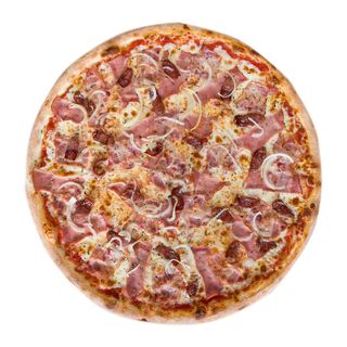 Pizza Dolce Kabanos 42cm