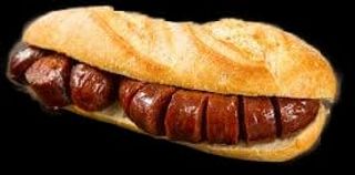 Bocata De Chorizo Criollo