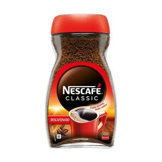 Café Soluble Natural Nescafe 200 Gr.